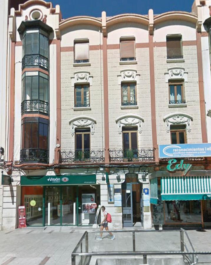 Apartamento Milo Ordoño León Exterior foto